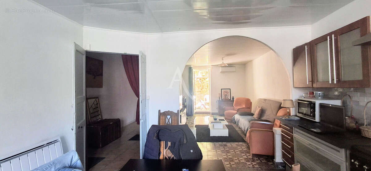 Maison à BEDARIEUX