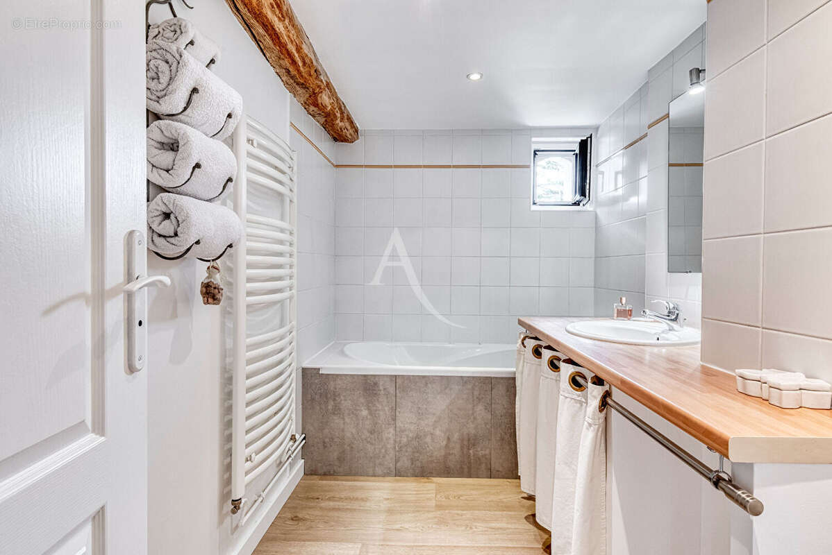 Maison à LE PLESSIS-GRAMMOIRE