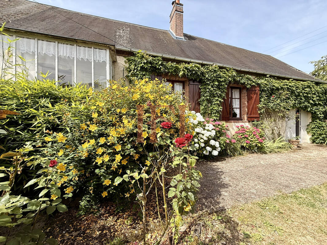 Maison à CLOYES-SUR-LE-LOIR