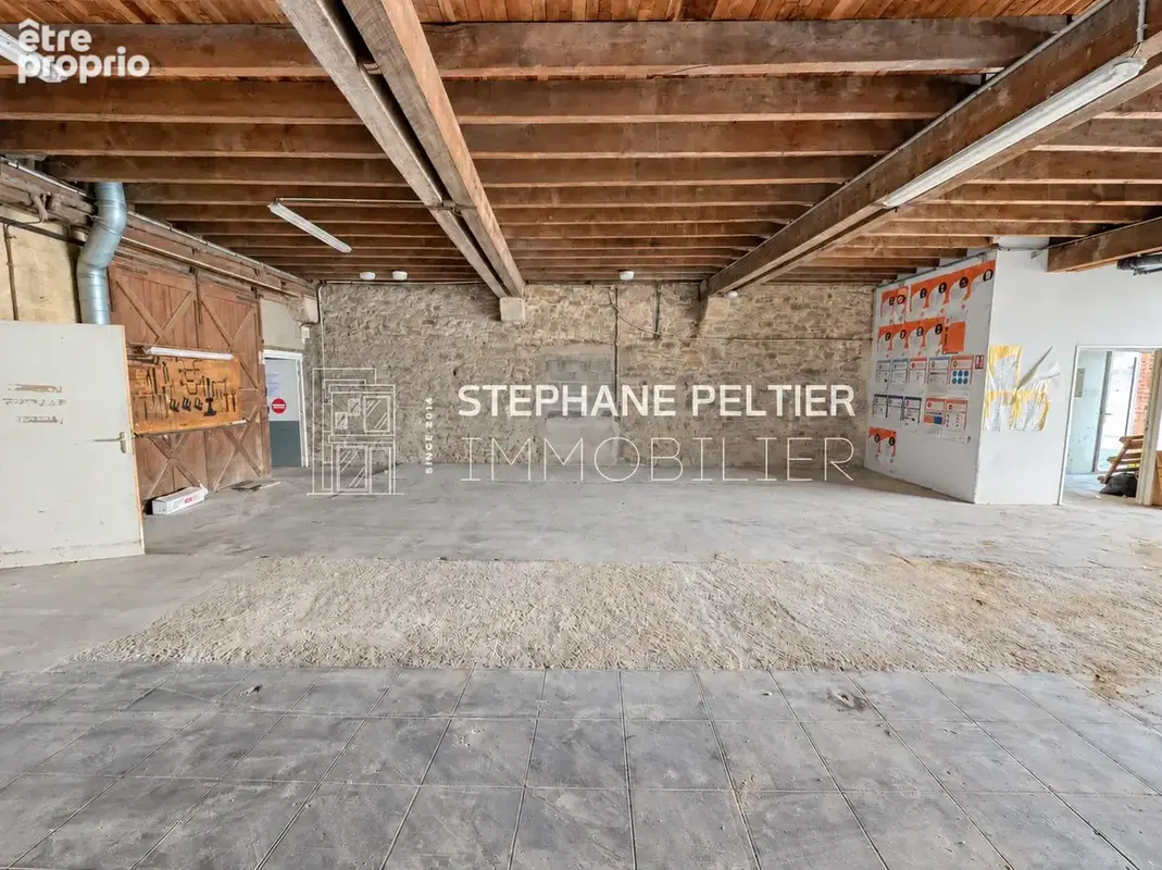 Commerce 458 m² à vendre à Vannes (56000) - photo 3