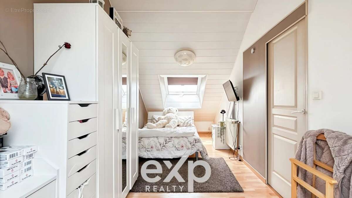 Maison à BOUSSIERES