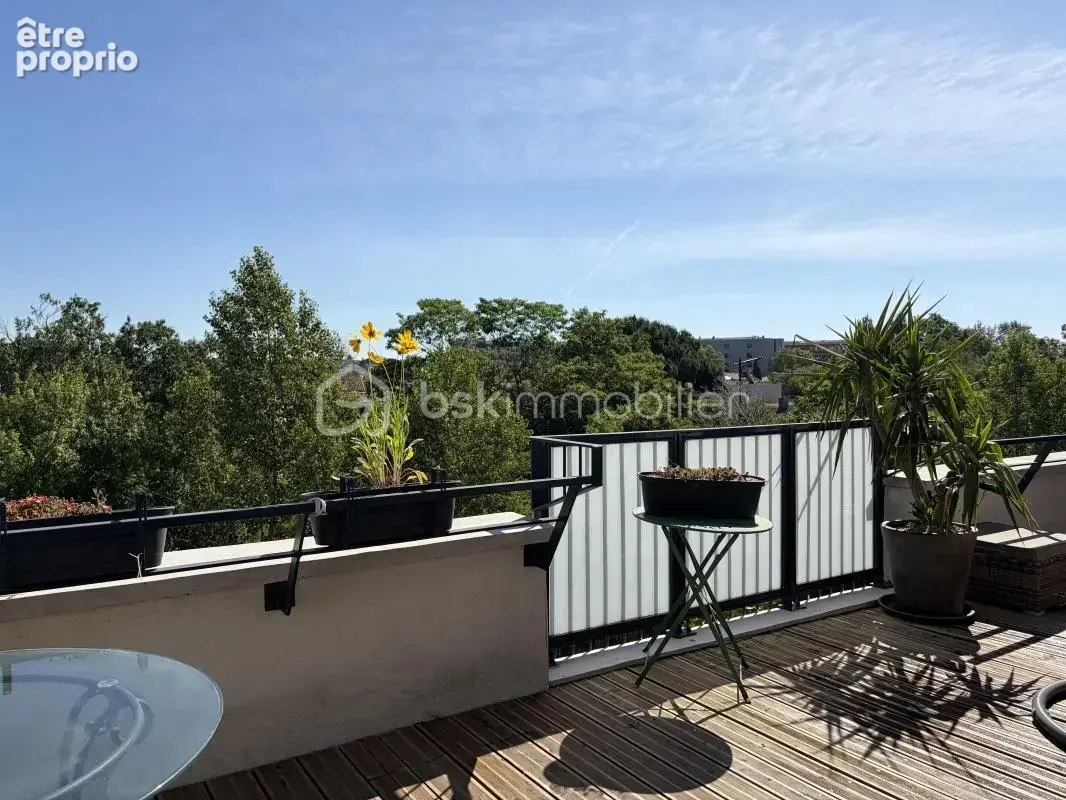 EXCLUSIVITÉ – Magnifique T3 avec rooftop de 35 m² à Croix-Daurade - photo 6
