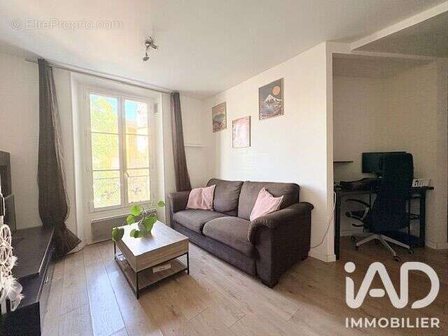 Photo 3 - Appartement à IVRY-SUR-SEINE