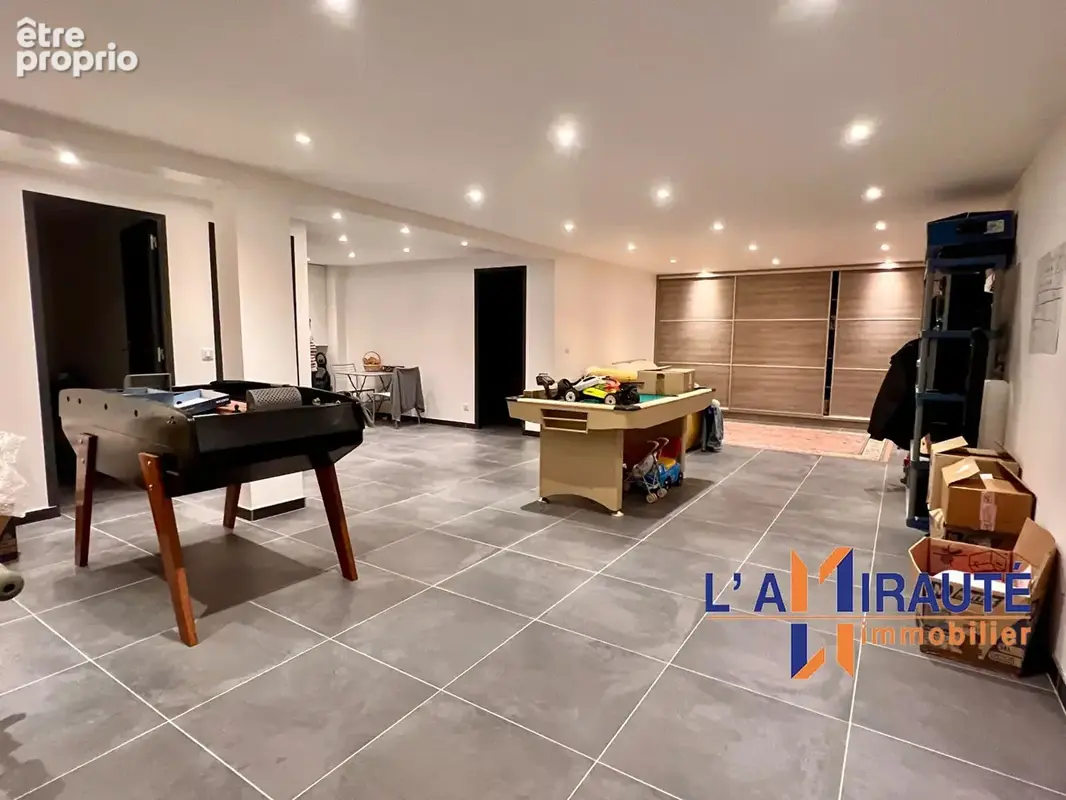 Maison Carrieres Sur Seine 7 pièce(s) 168 m2 - photo 13