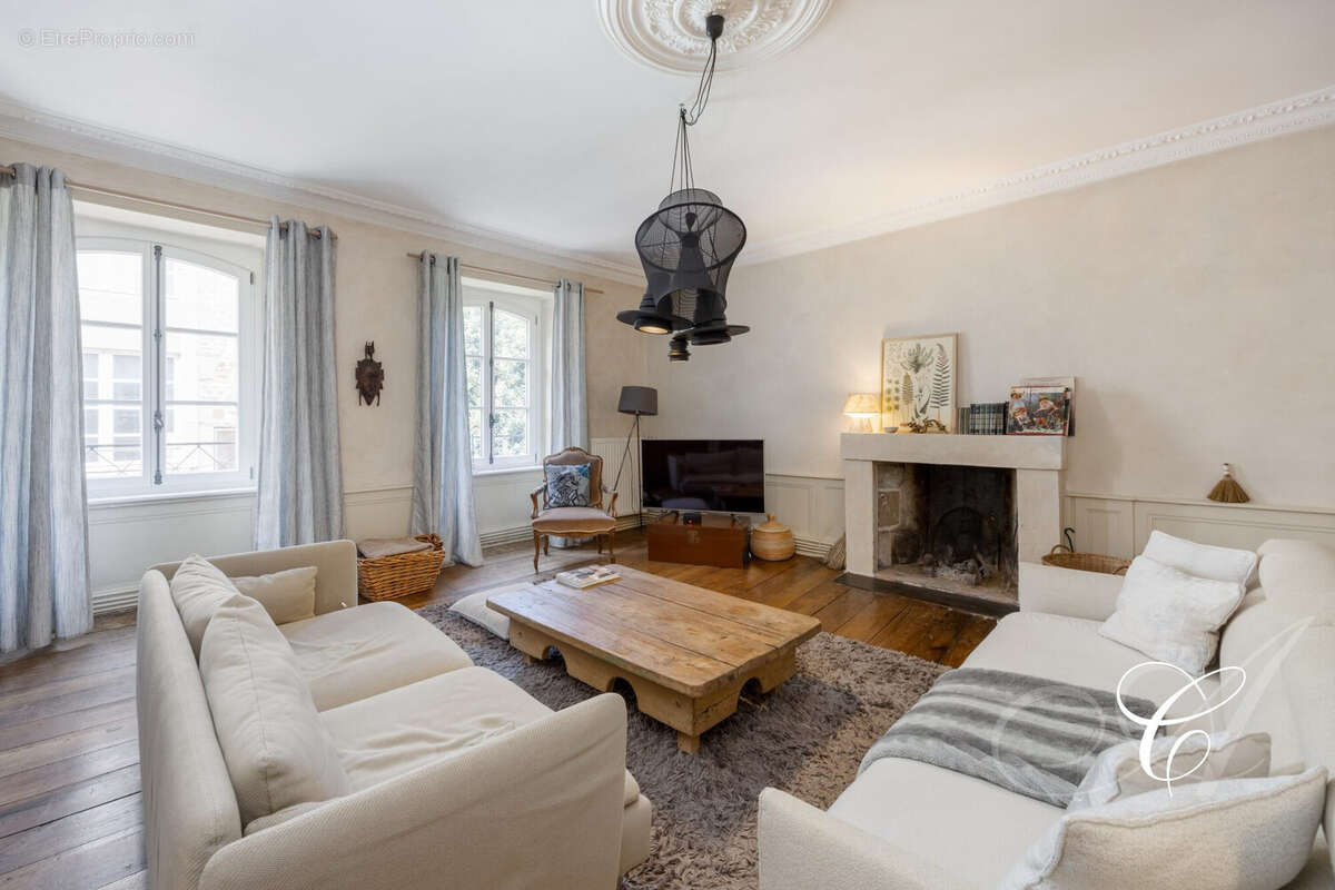 Appartement à DINAN