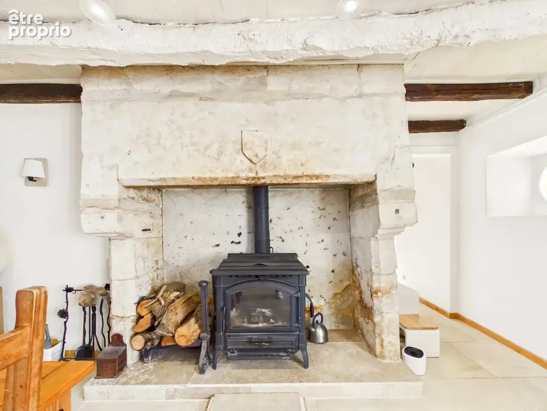 Une belle maison et une maison d'amis dans un cadre magnifique - photo 4