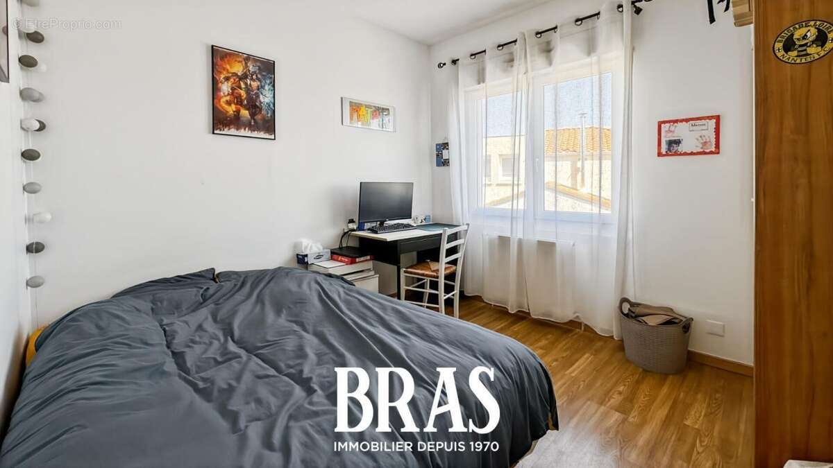 L'esprit "Maison", le confort d'un appartement : Un T4 unique à Rezé - photo 8