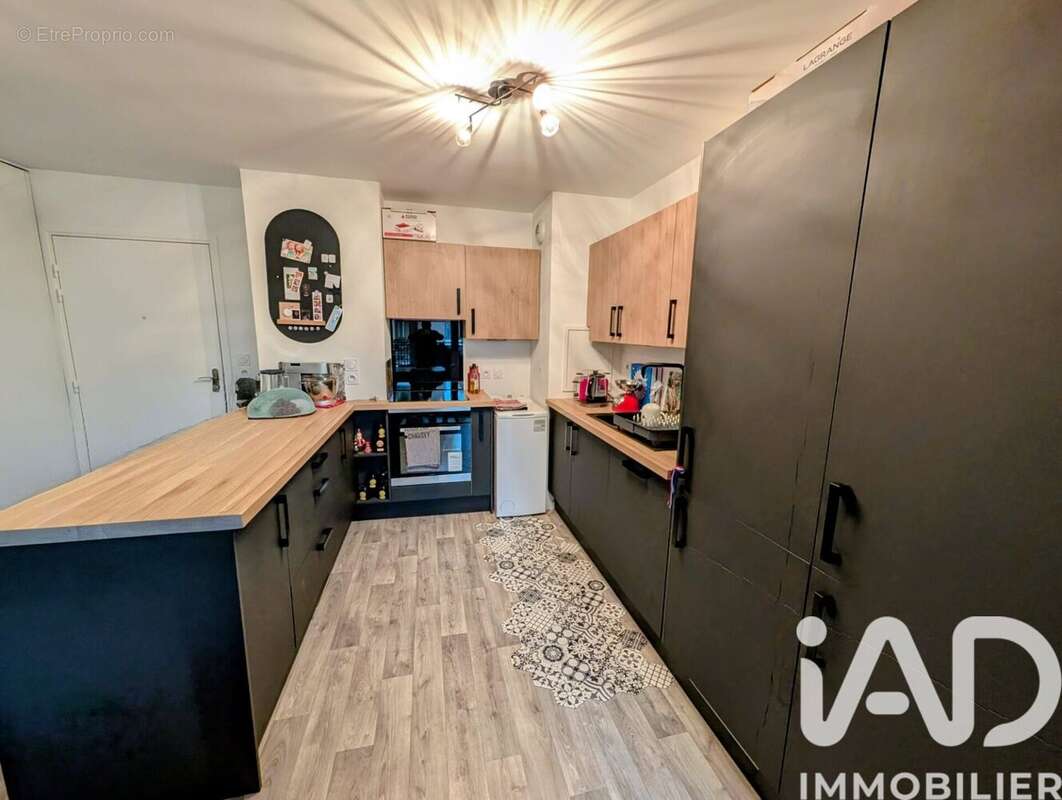 Photo 4 - Appartement à EZANVILLE