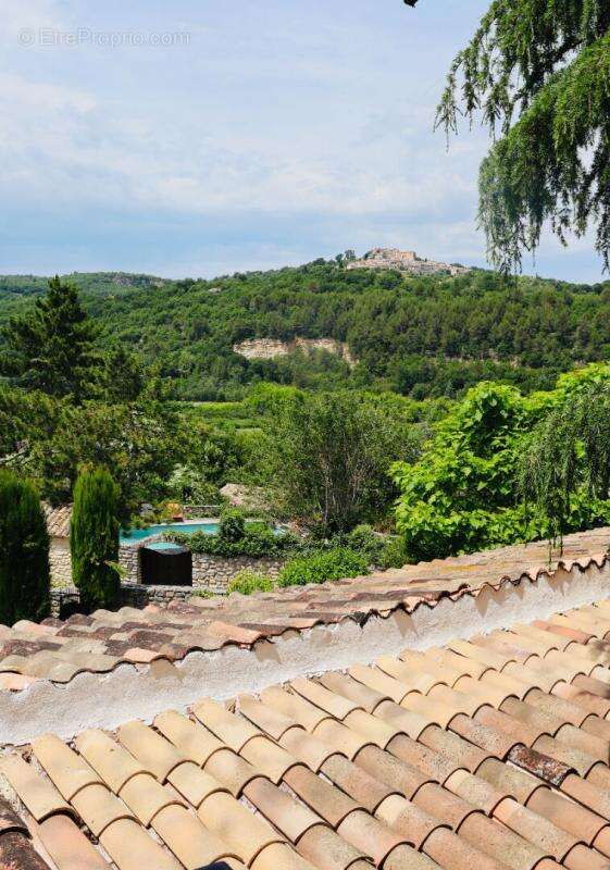 Mas avec piscine, garage, 2 gîtes et 2 chambres d'hôtes Luberon - photo 2