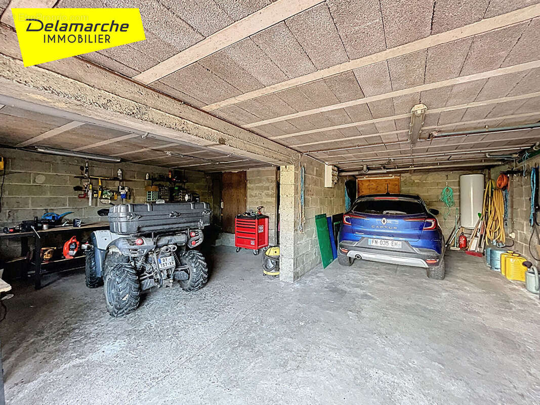 Maison à ANCTOVILLE-SUR-BOSCQ