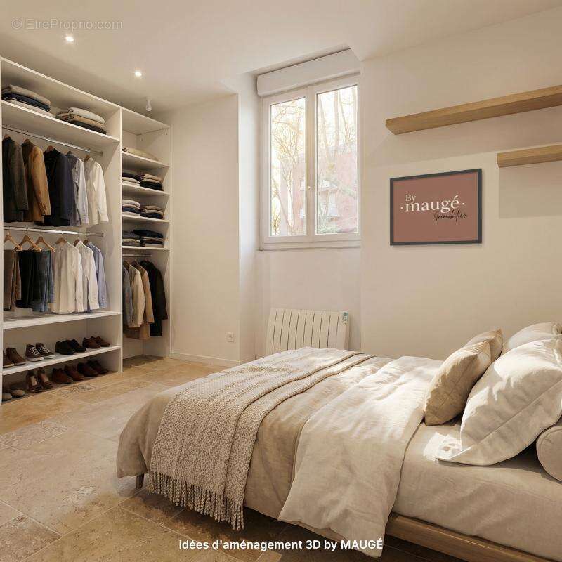 Appartement à SAINT-PRIEST