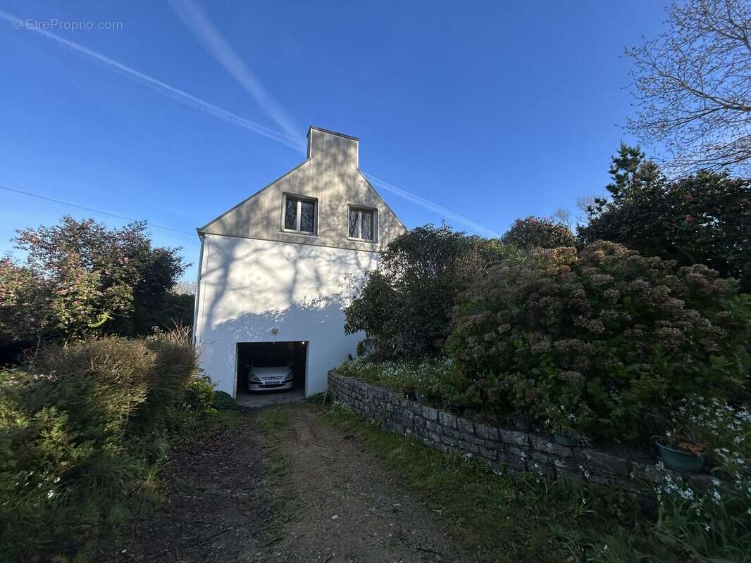 Maison à DOUARNENEZ