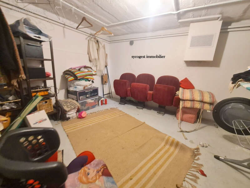 Maison à NOISY-LE-SEC