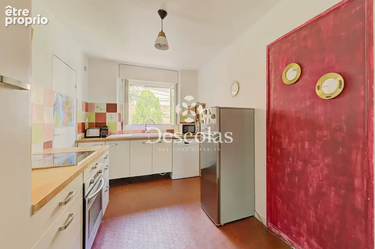 LE PECQ Saint Wandrille - Duplex 95 m2 - photo 8