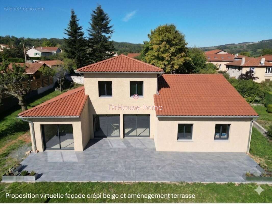 Maison à SAINT-PAULIEN