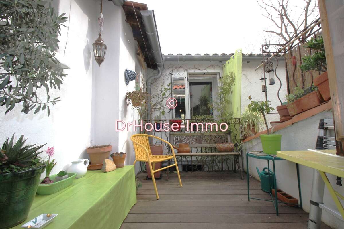 Maison à MONTPELLIER