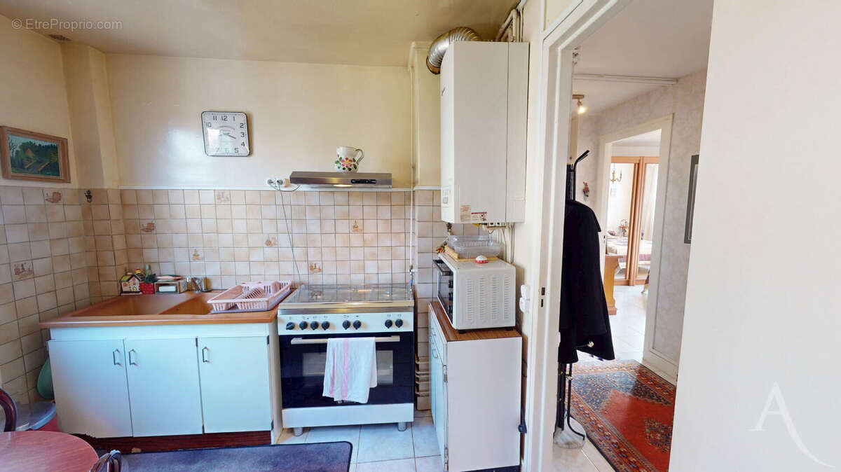 Appartement à MONTREUIL