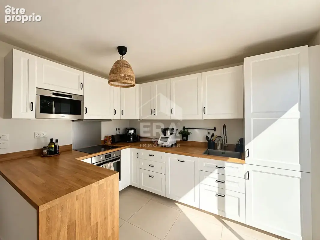 Maison 86m² à lançon-provence - photo 2