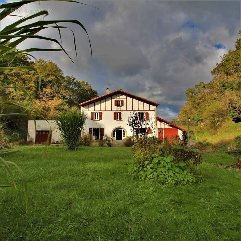 Maison à SAINT-MARTIN-DE-SEIGNANX