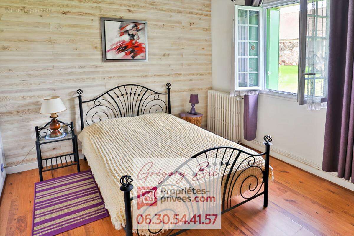 Maison à COULOMMIERS