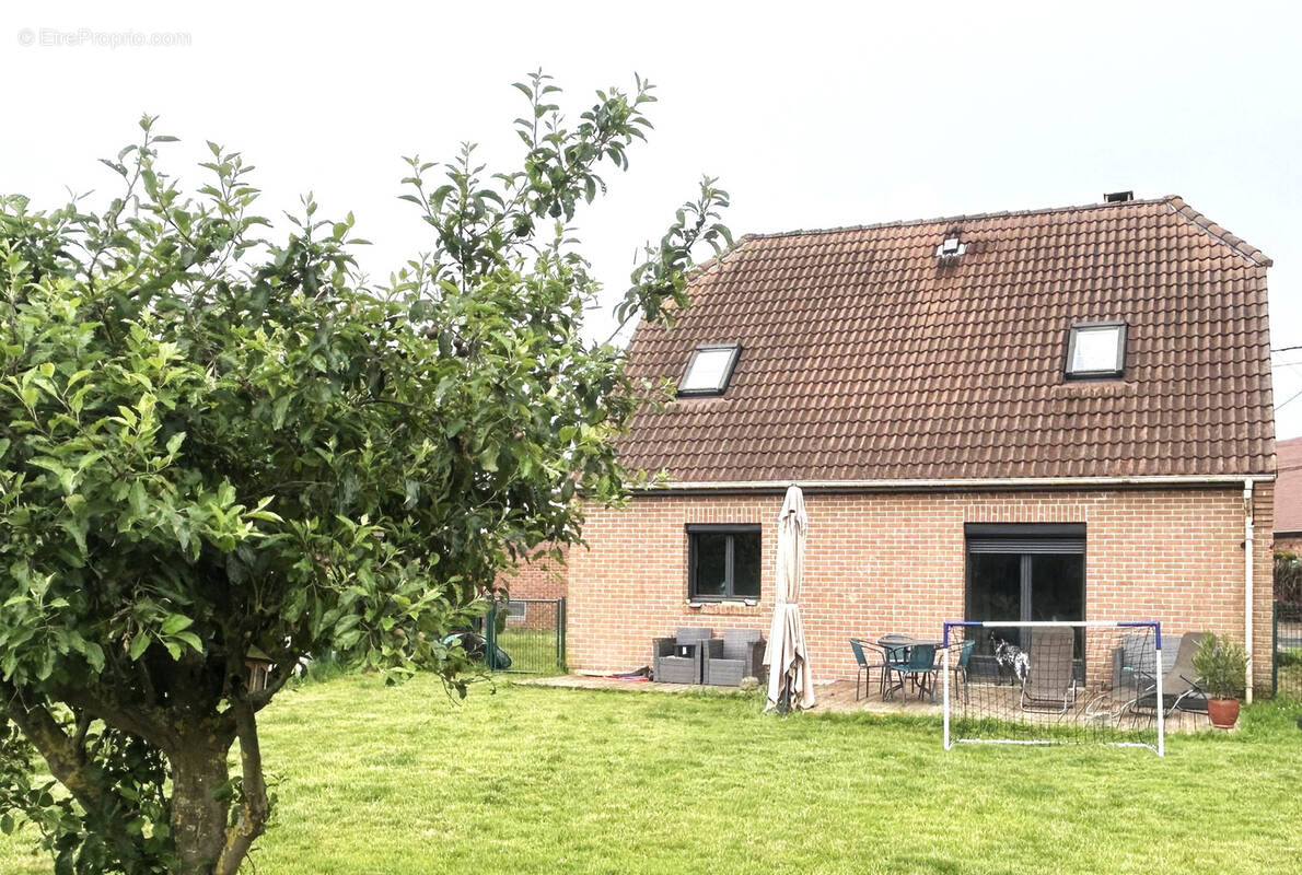 Maison à SAINT-AMAND-LES-EAUX