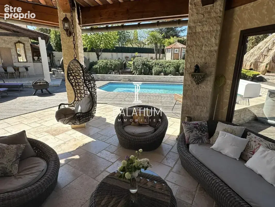 Villa Traditionnelle avec piscine - photo 7