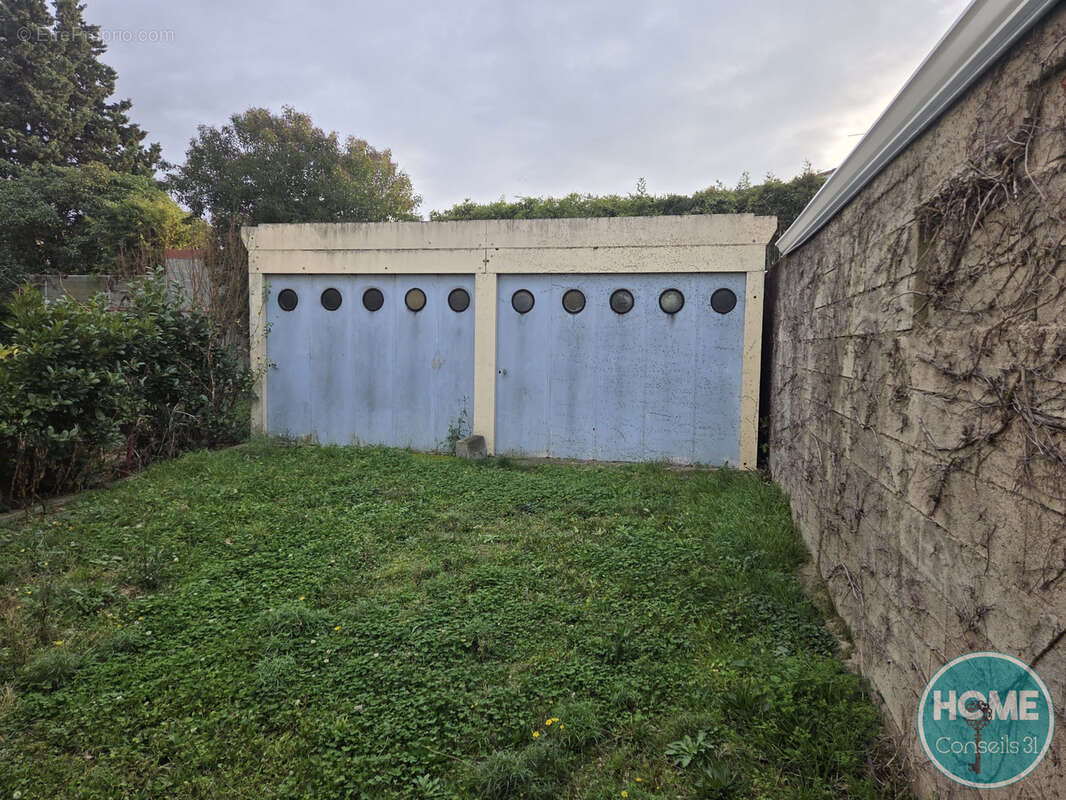 Appartement T4 97 M2 avec garage - photo 10