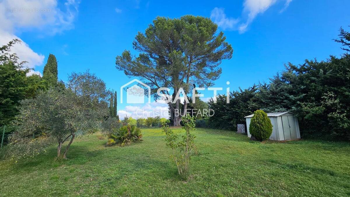 Photo 1 - Maison à AIX-EN-PROVENCE