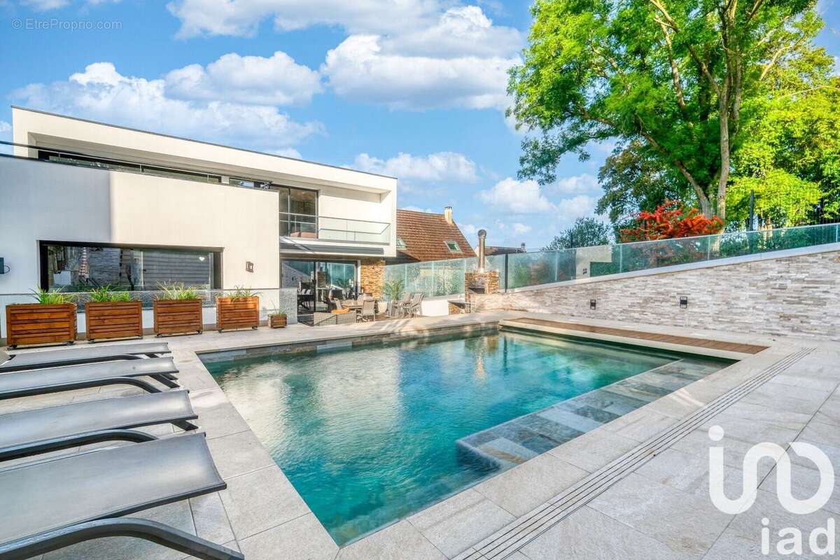 Photo 2 - Maison à VILLEVAUDE