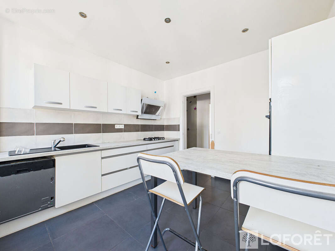 Appartement à MULHOUSE