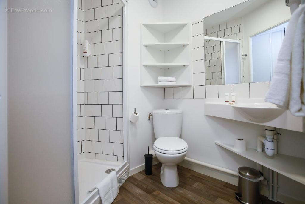 Appartement à LEVALLOIS-PERRET