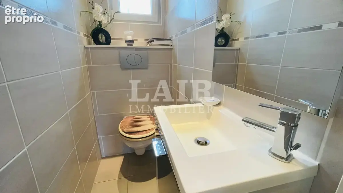 Pavillon de plain-pied de 85m² - Fresnay sur Sarthe - 3 chambres avec sous-sol complet - photo 15