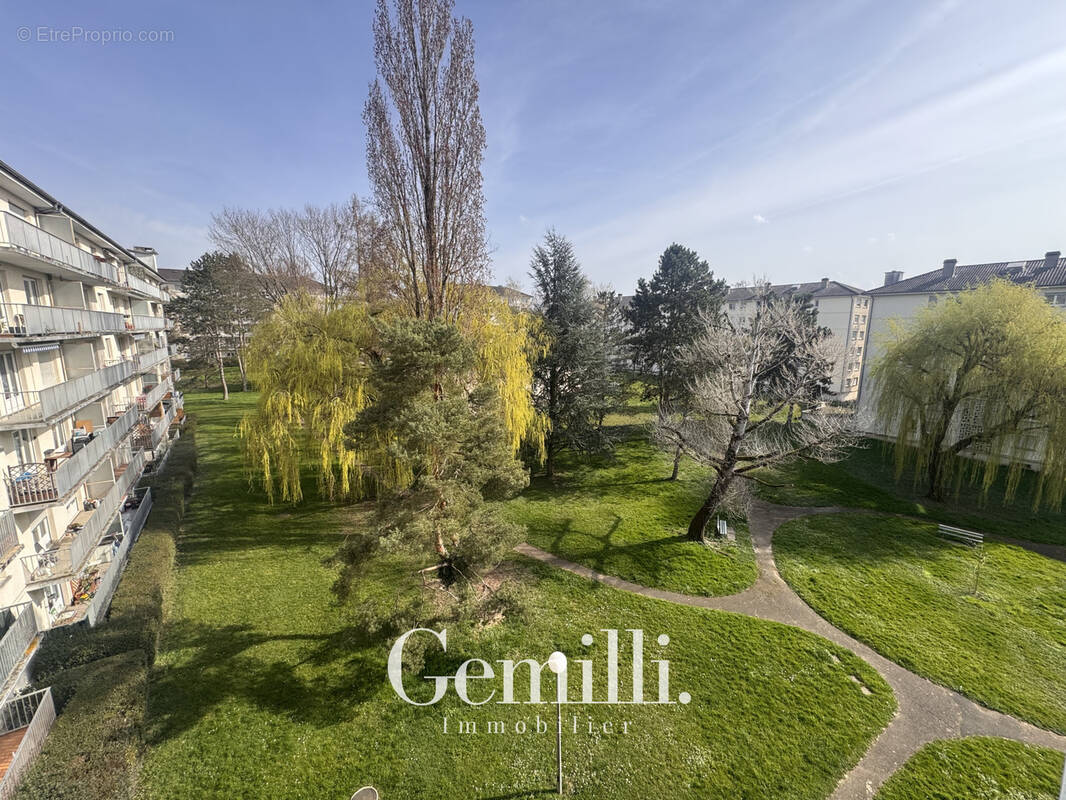 Appartement à LUTTERBACH