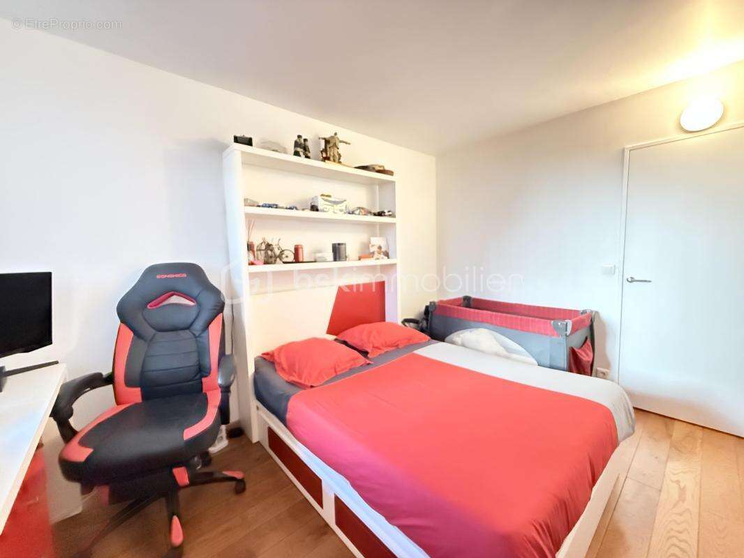 Appartement à PARIS-13E
