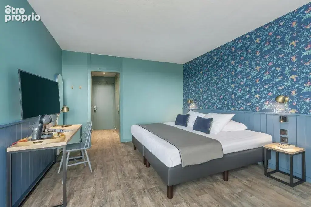 INVESTISSEMENT LOCATIF  LES BARILS - Résidence Center Parcs Les Bois Francs - 8.04%  de rentabilité. - photo 6