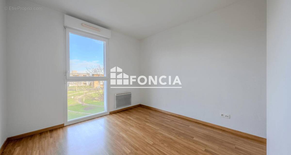 Appartement à BEGLES