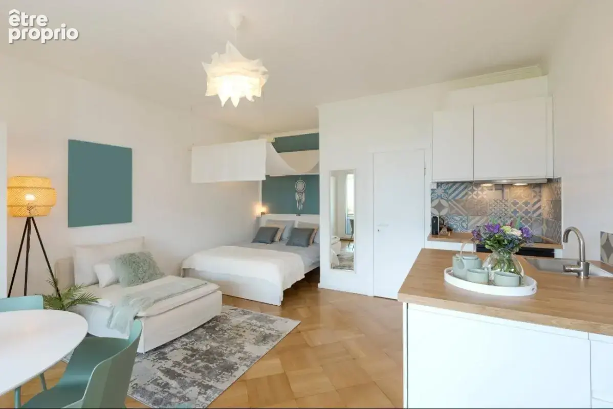 Appartement à CASTRIES