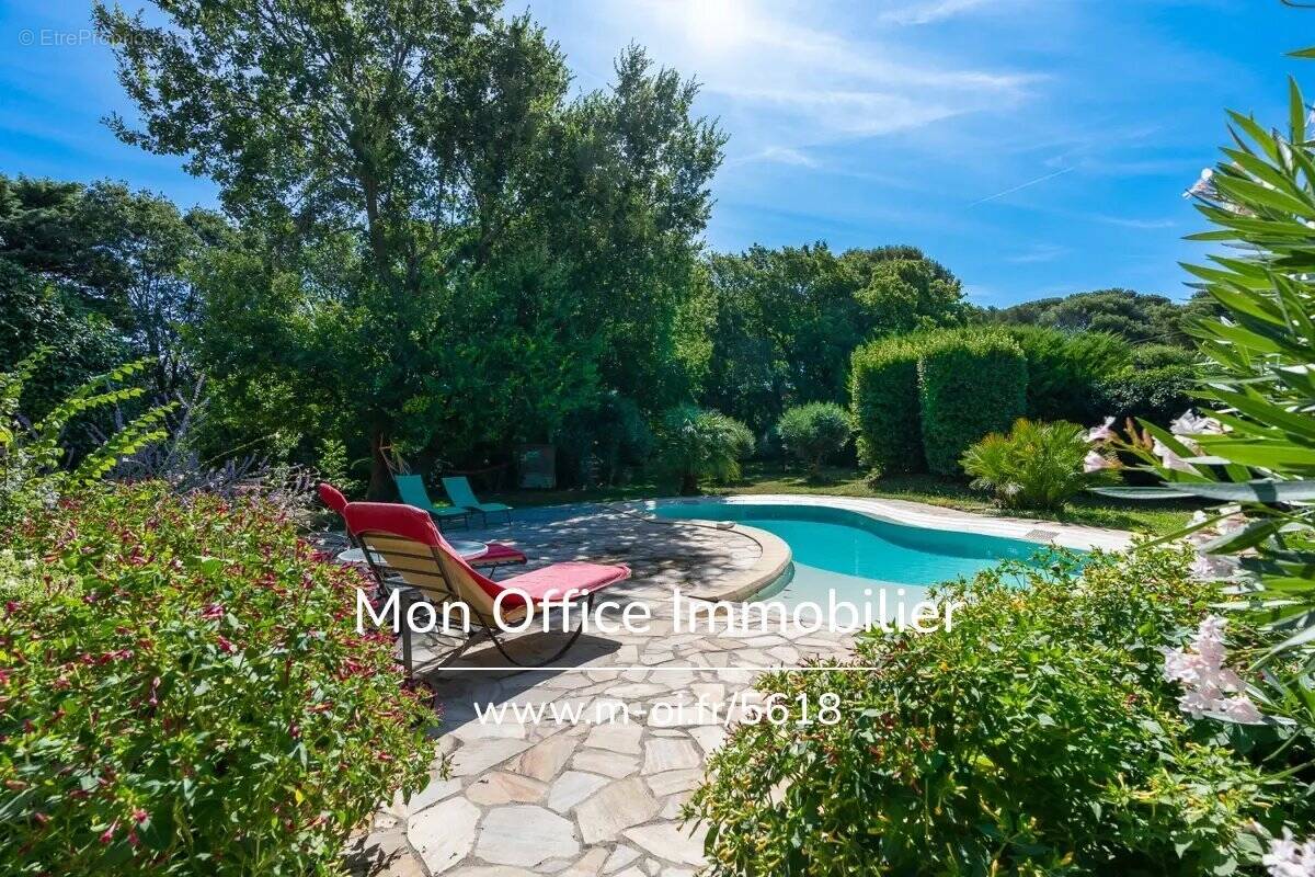 Maison à AIX-EN-PROVENCE