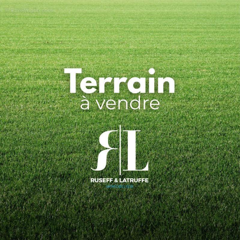 Terrain à LARMOR-PLAGE