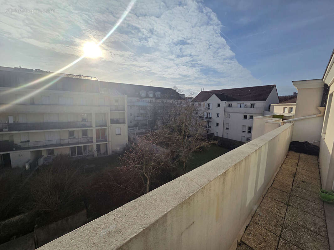 Appartement à NOISY-LE-GRAND