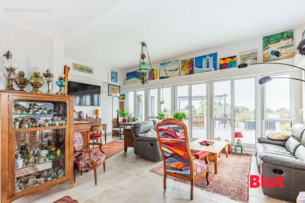 Appartement à NANTES