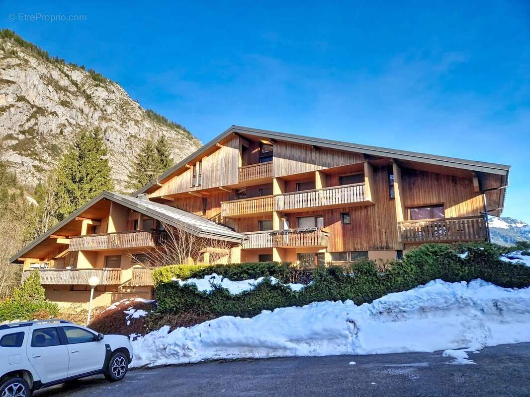 Appartement à ABONDANCE