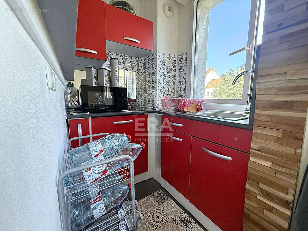 Appartement 21m² à boulogne-sur-mer - photo 3