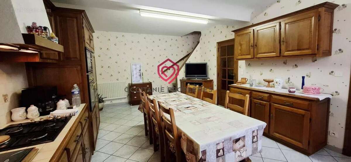 Maison à NALZEN