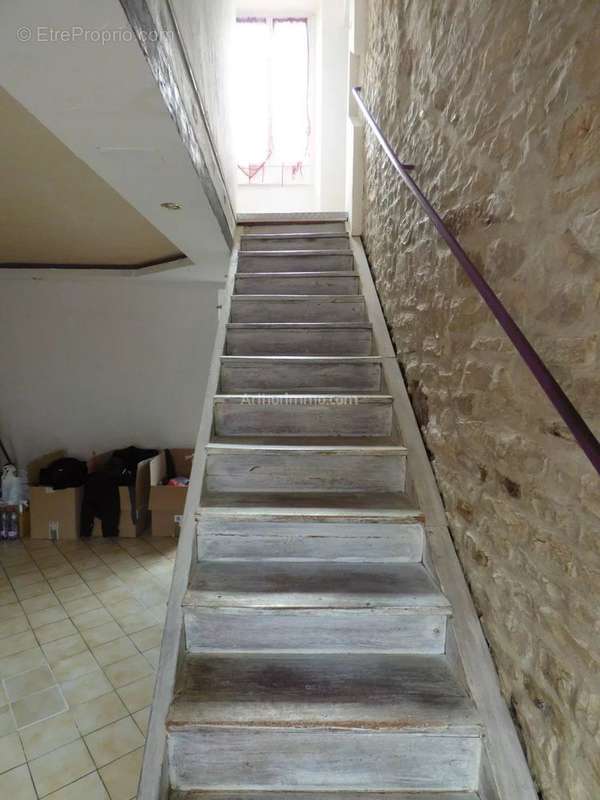 Maison à ANCY-LE-FRANC