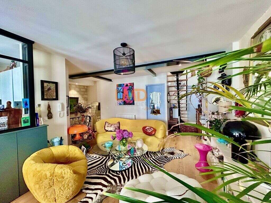 Appartement à BORDEAUX