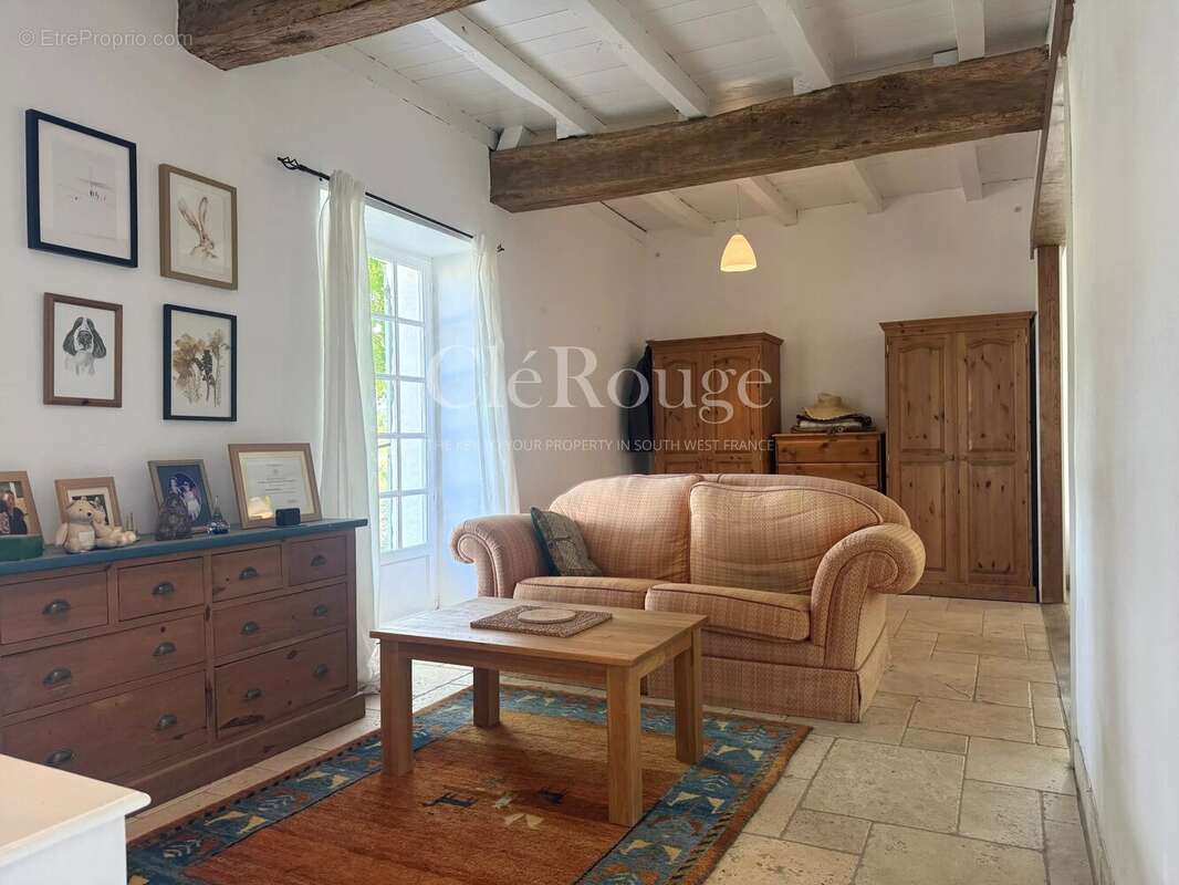 Maison à EYMET