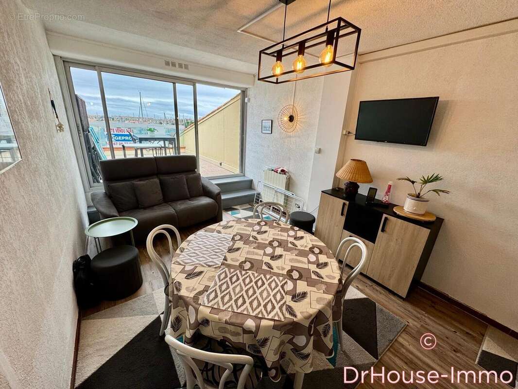 Appartement 55 m² à Agde  - photo 9