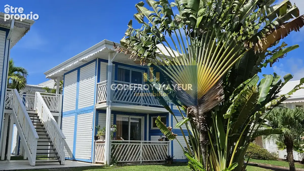Studio 20 m2 - Saint-François - Accès plage et piscine - photo 9