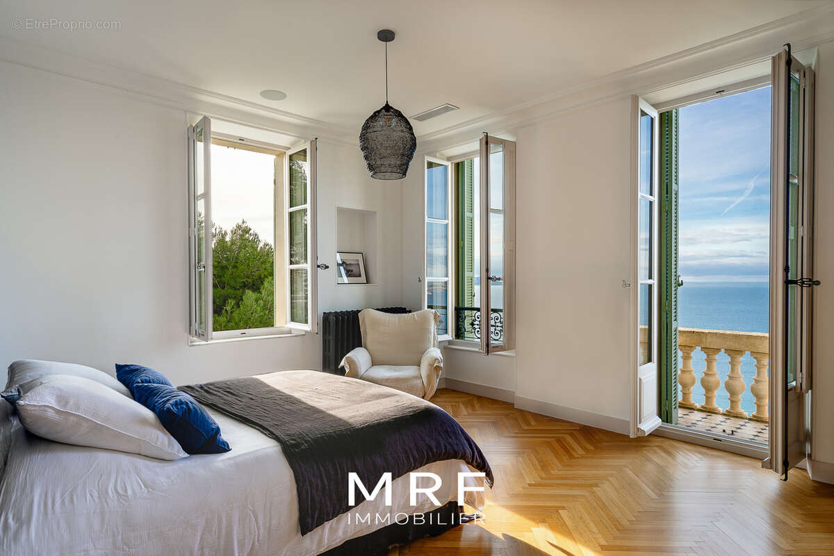 Maison à MARSEILLE-7E